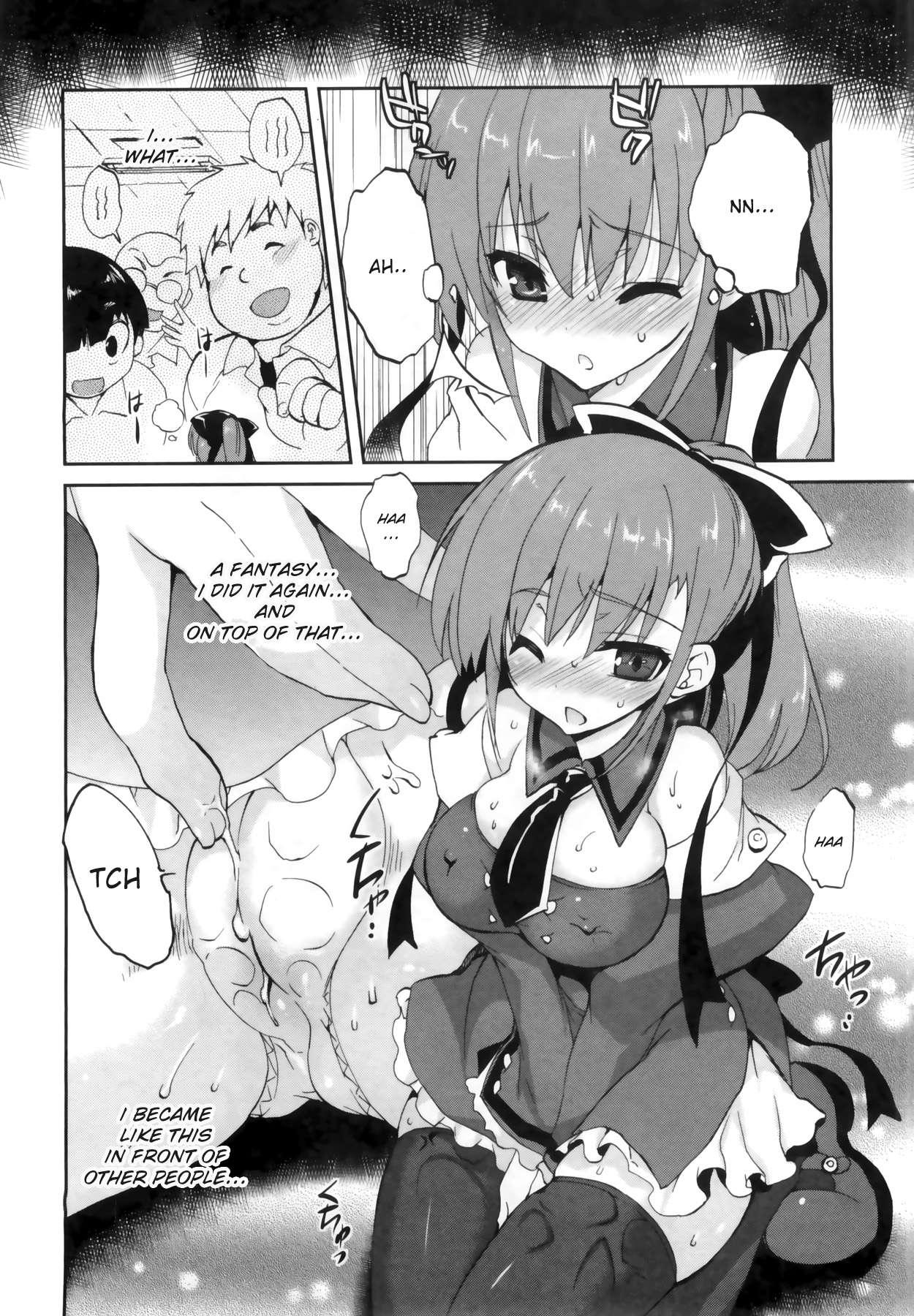 1 8 Girlfriend [ecchi] Chapter 1000 Page 113